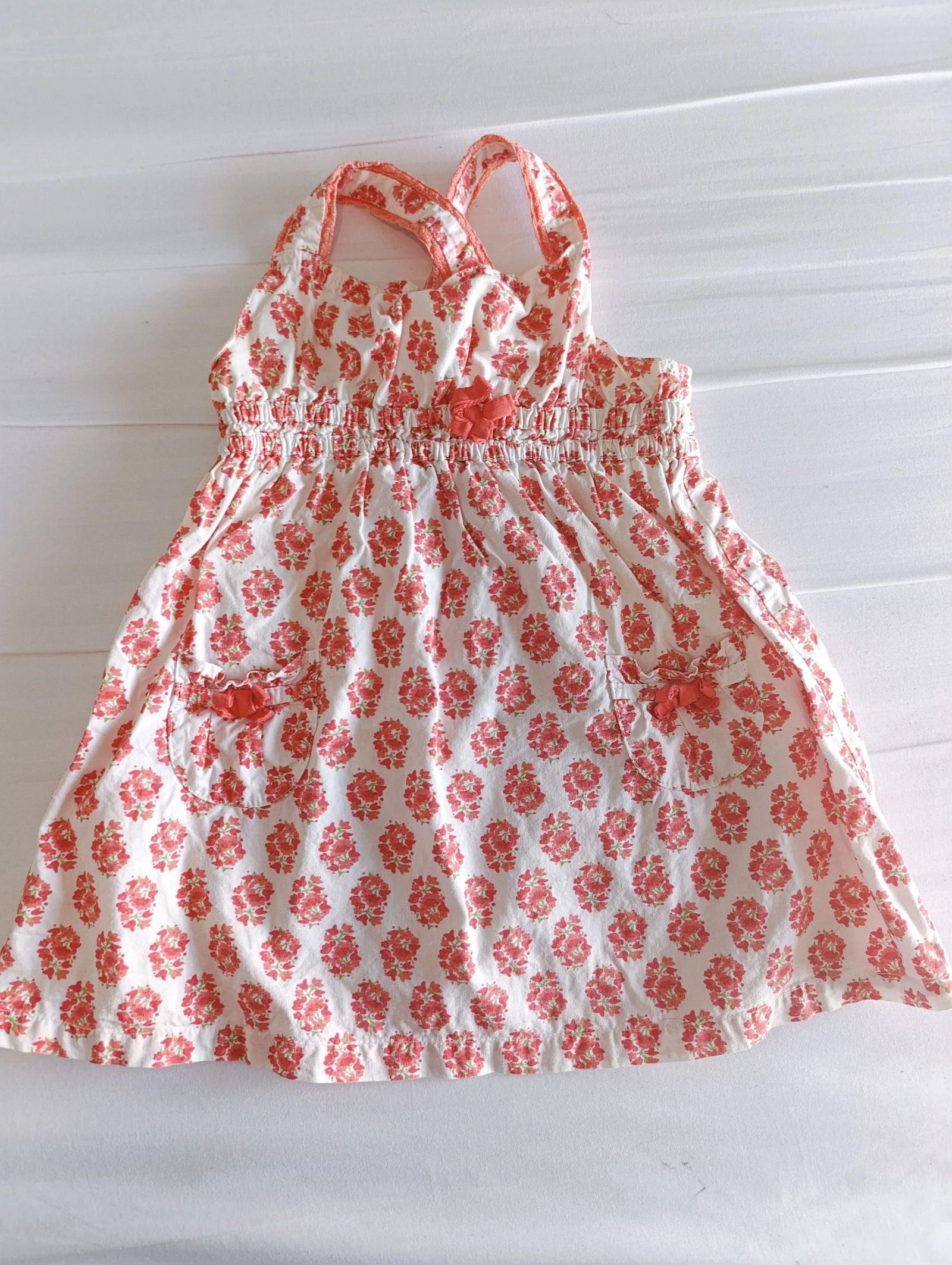 Vestido playero niña 12 meses  – photo 5